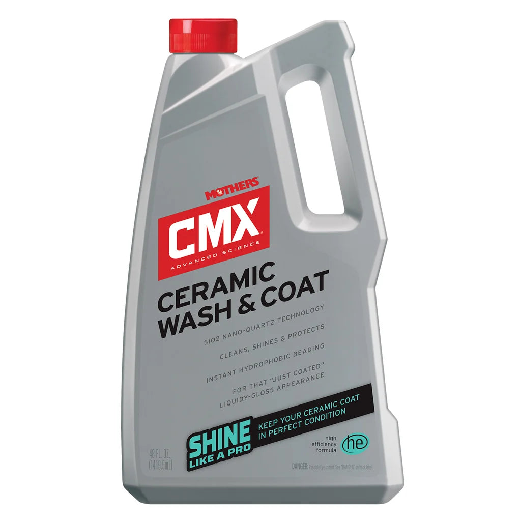 Mothers CMX Ceramic Wash & Coat 1420ml