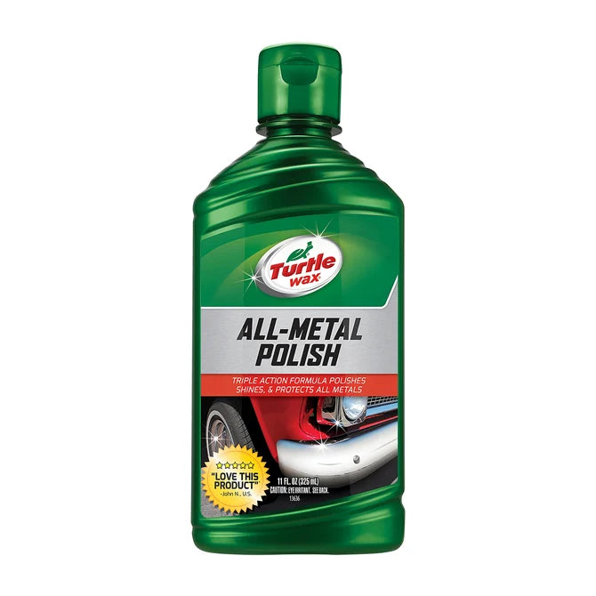 All Metal Polish 325ml