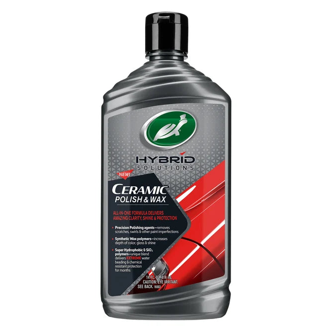Hybrid Solutions Ceramic Polish Wax 414ml
