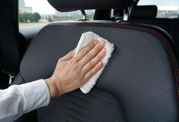 Soft99 Leather Barrier Protective Coating 230ml Solution