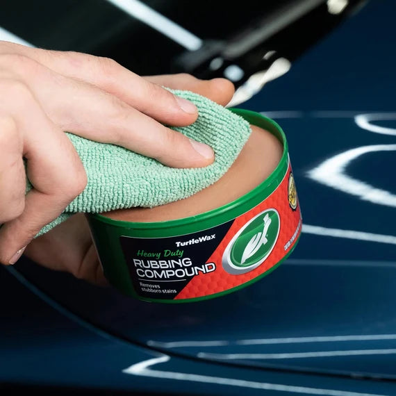 Heavy Duty Rubbing Compound Cleaner 298g