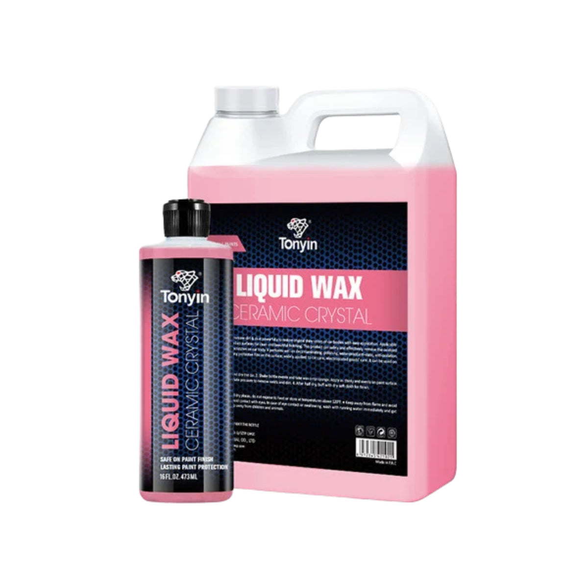 Ceramic Crystal Liquid Wax Paint Protection
