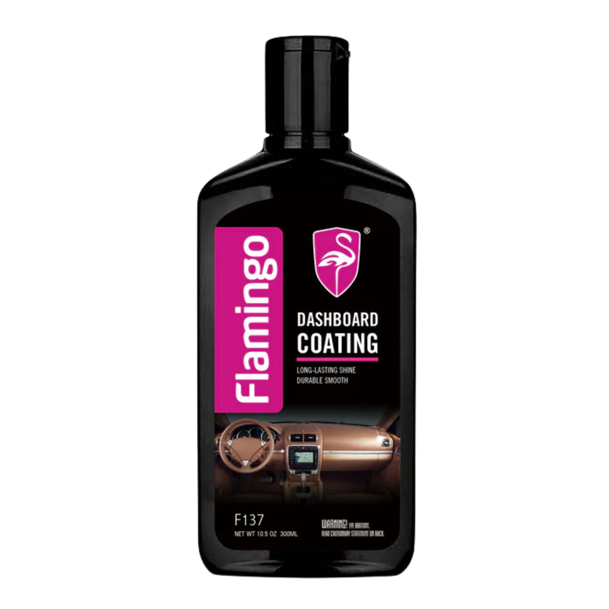 FLAMINGO DASHBOARD COATING 300ML