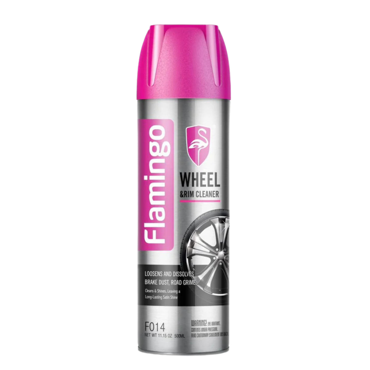 FLAMINGO WHEEL & RIM CLEANER