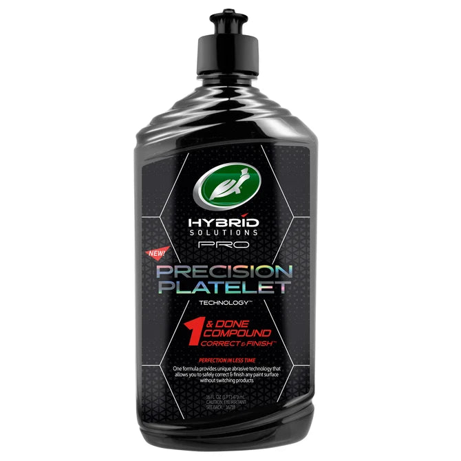 Hybrid Solutions Pro 1 & Done Polishing Compound