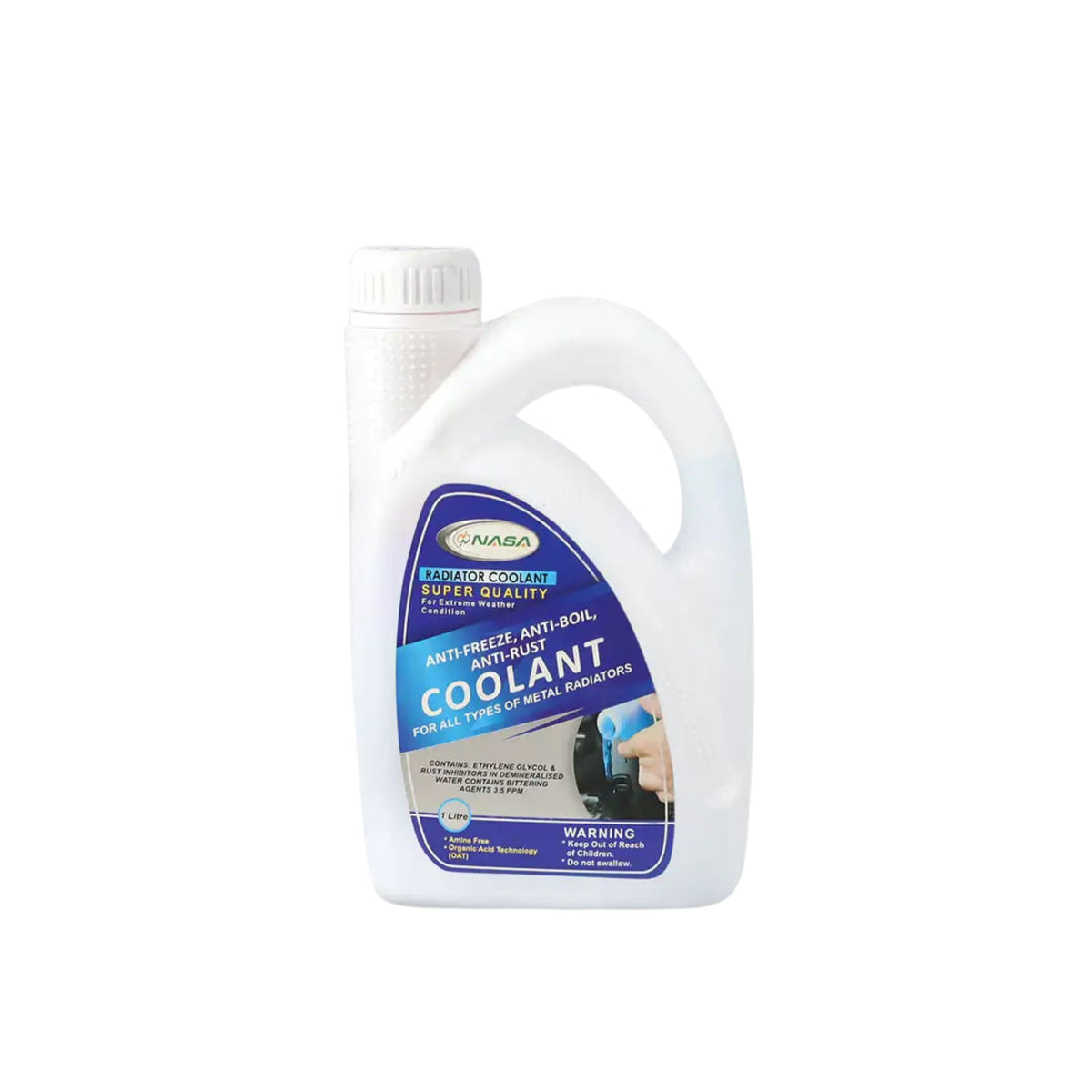 Radiator Coolant (Super)