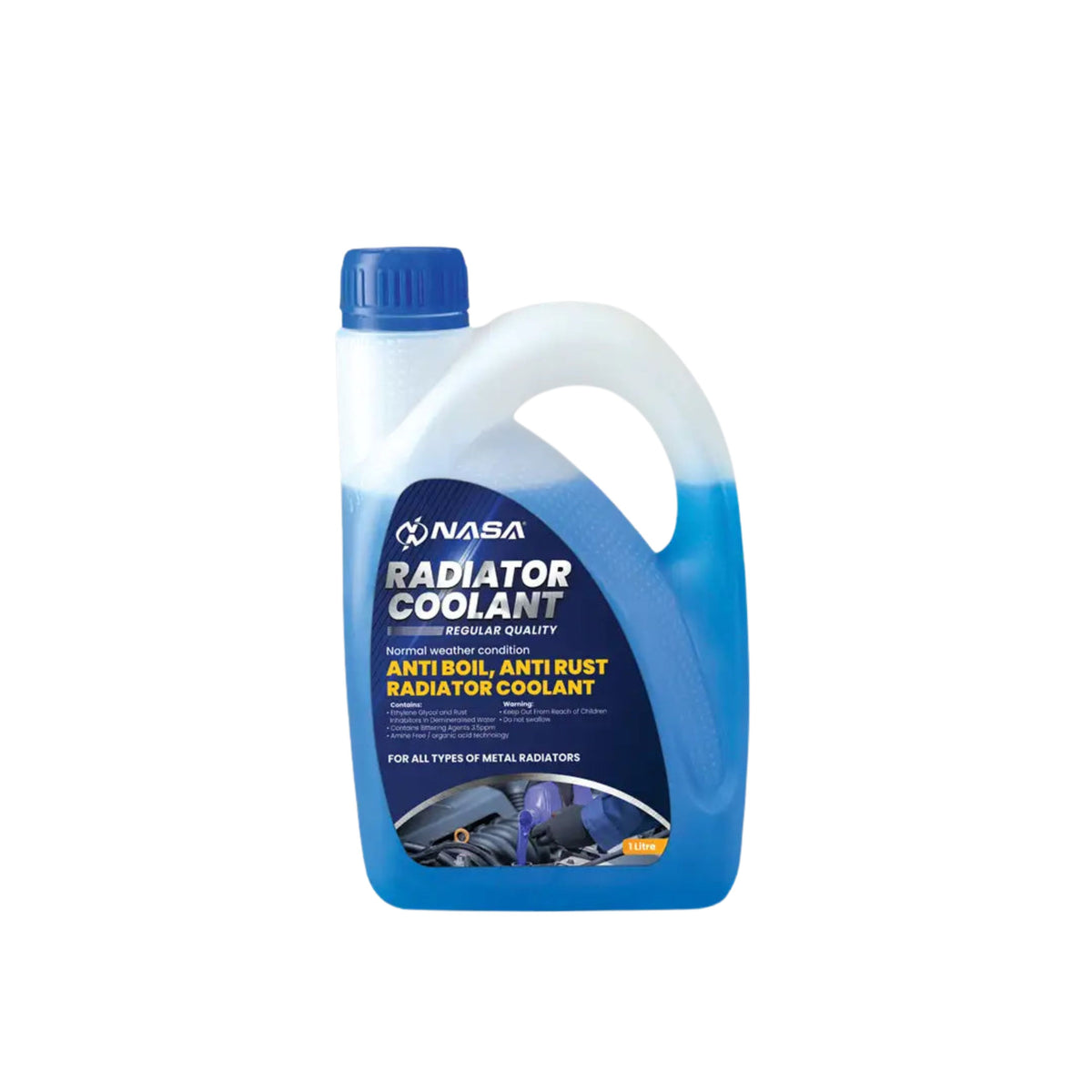 Radiator Coolant (Regular)