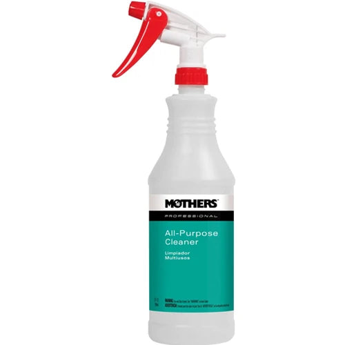 Mothers Professional All-Purpose Cleaner Spray Bottle 32 oz./946ml
