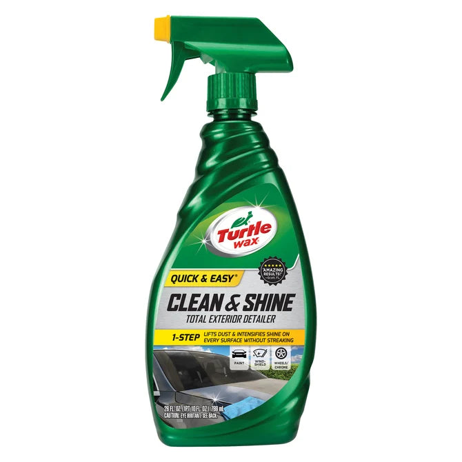 Clean & Shine Total Exterior Detailer 769ml