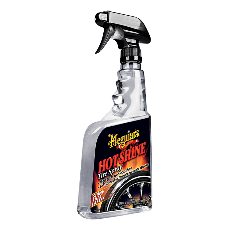 Hot Shine Tire Spray Trigger