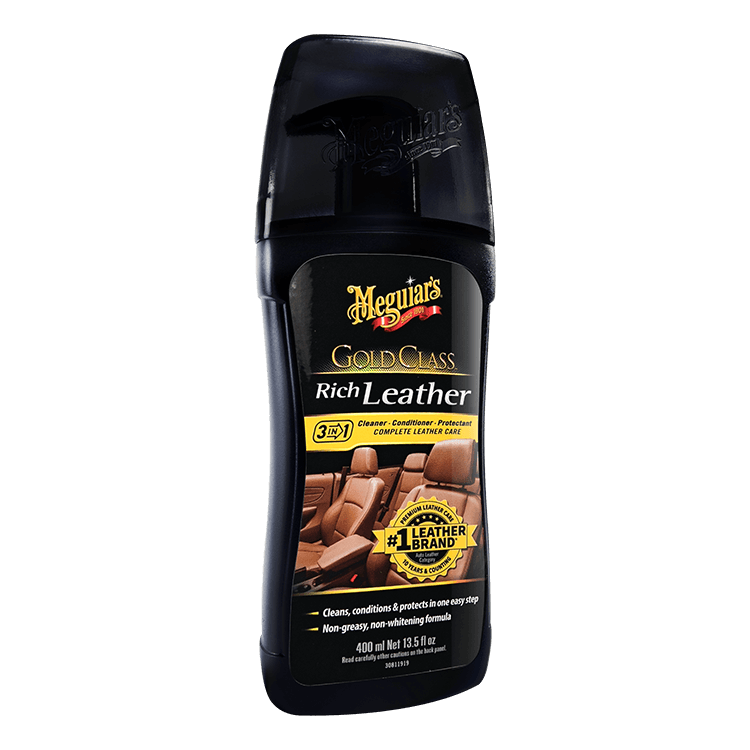 Gold Class Leather Cleaner And Conditioner
