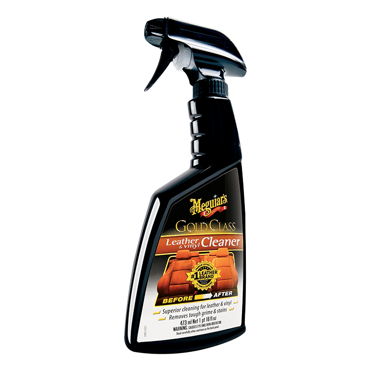 Gold Class Leather And Vinyl Cleaner