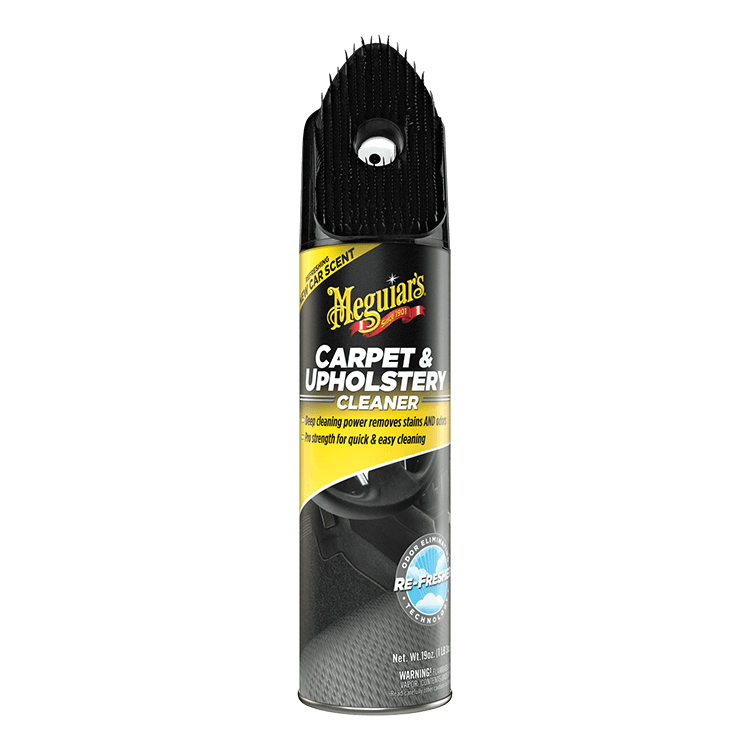 Carpet And Upholstery Cleaner Foam
