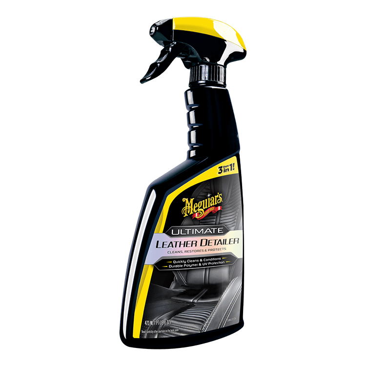 Ultimate 3-In-1 Leather Detailer Spray