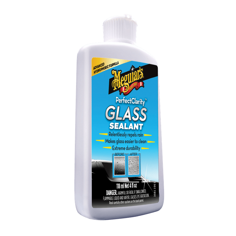 Perfect Clarity Glass Sealant Protection
