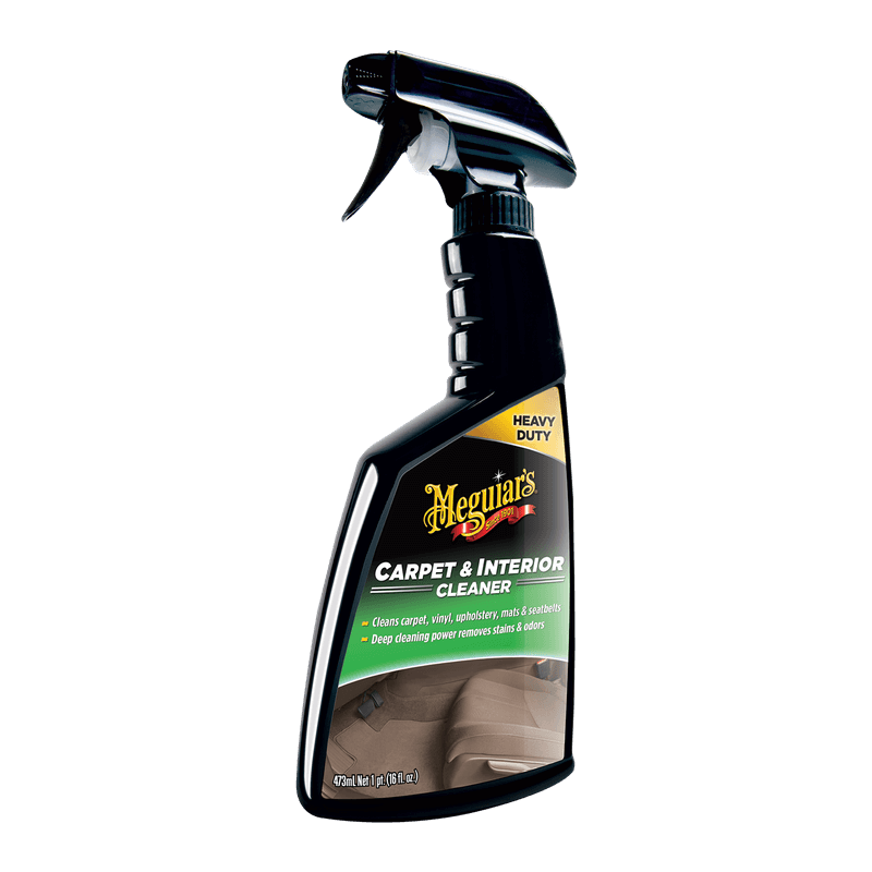 Carpet And Interior Cleaner Spray