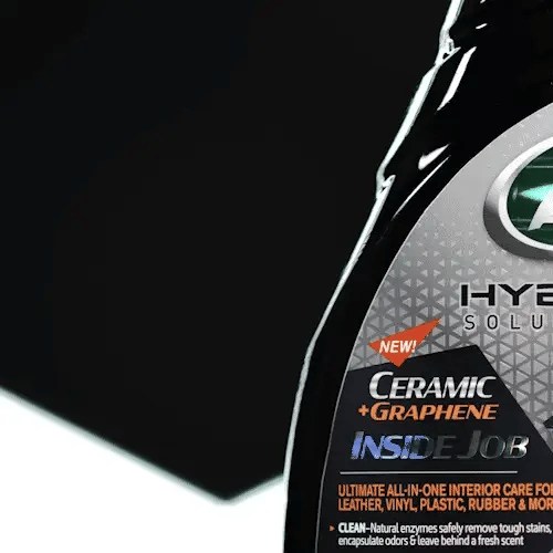 FuelX Interior Detailer Spray