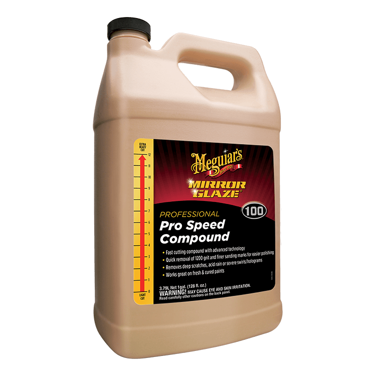 Pro Speed Compound Professional Cutting Formula