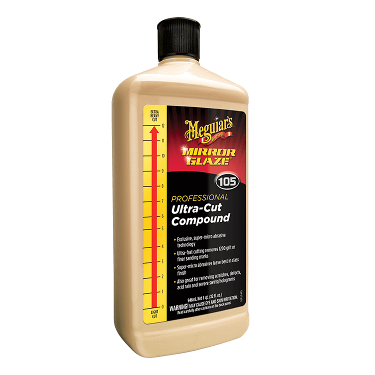 Ultra Cut Compound Professional Correction