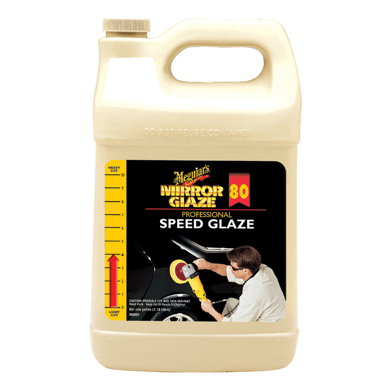 Speed Glaze Professional Paint Polish