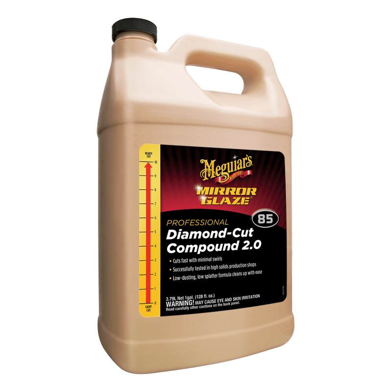 Diamond Cut Compound Professional