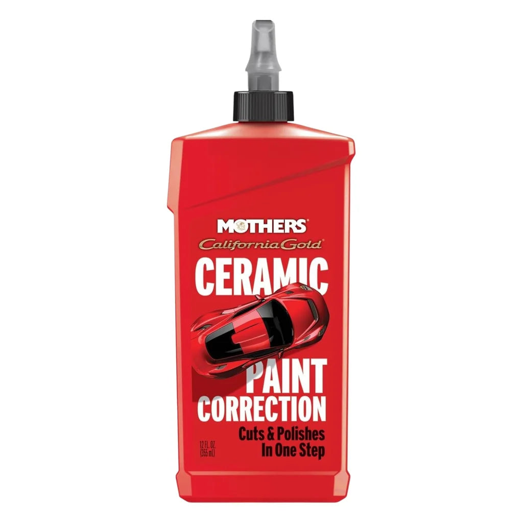 Mothers California Gold Ceramic Paint Correction 355ml
