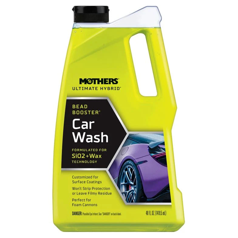 Mothers Ultimate Hybrid Car Wash 1419ml