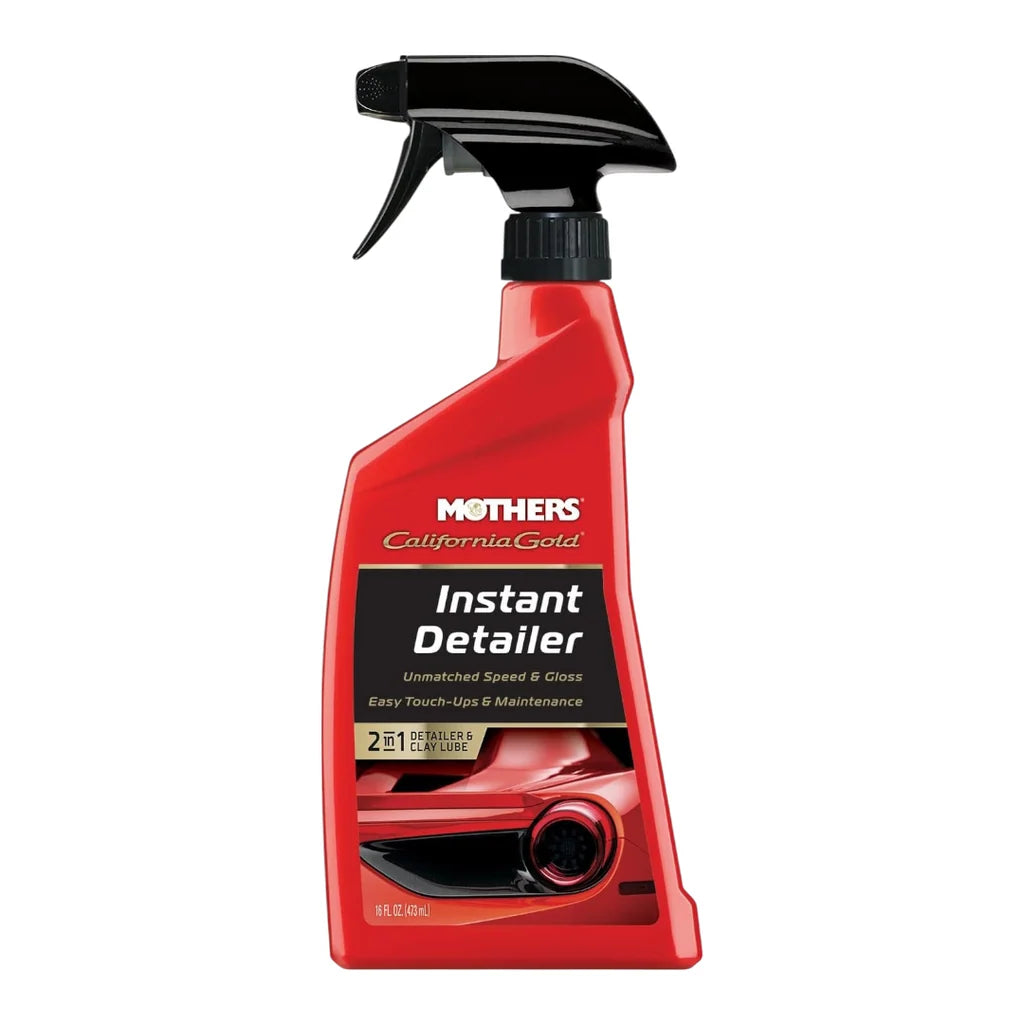 Mothers California Instant Detailer & Clay Lube 473ml