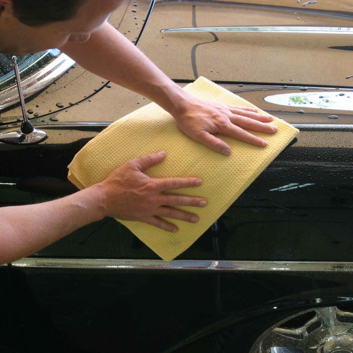 Water Magnet Drying Towel