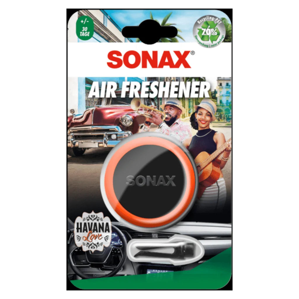 SONAX Havana Love Air Freshener Vent Clip
