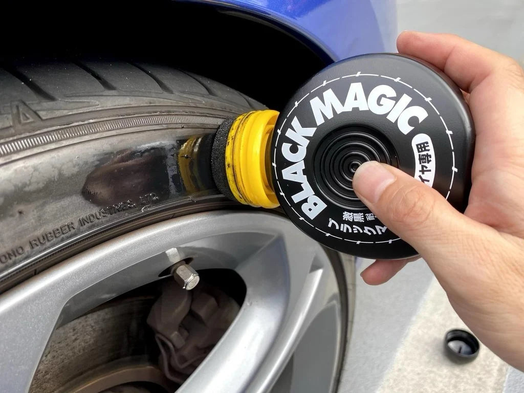 Soft99 Black Magic Tire Coating 150ml