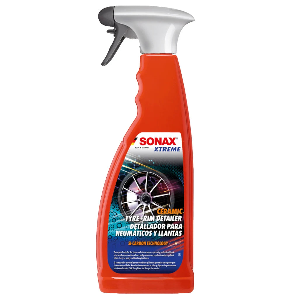 Sonax Xtreme Ceramic Tyre Rim Detailer 750ml