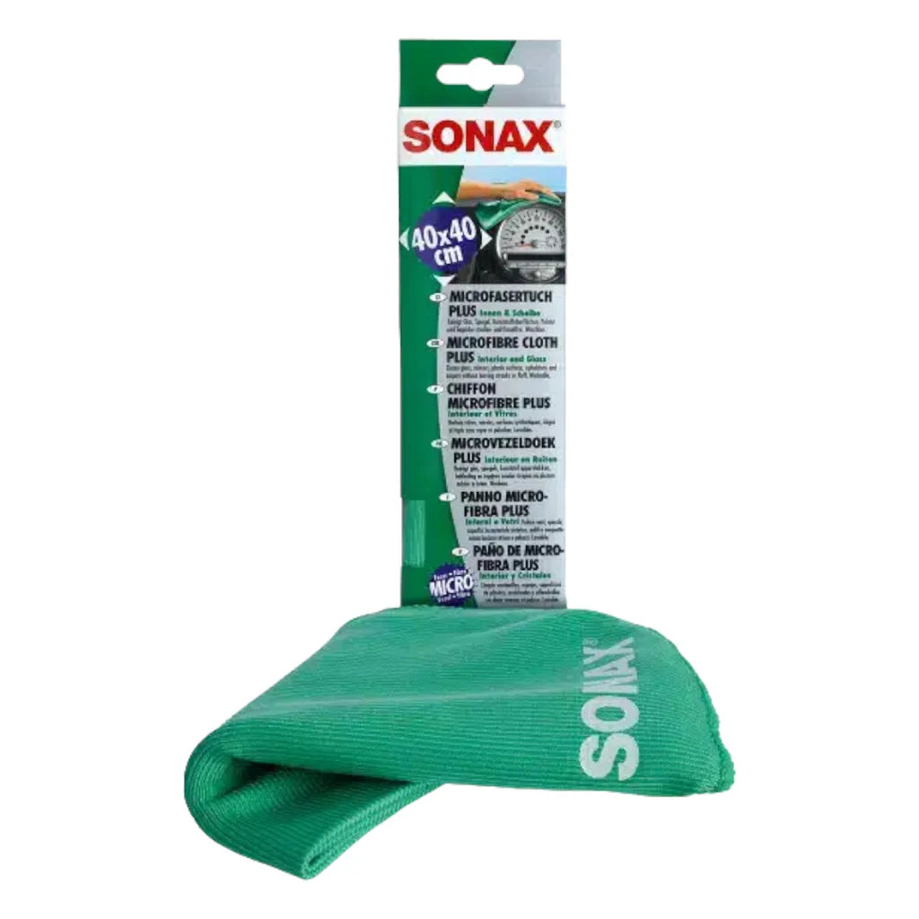 Sonax Microfibre Interior Glass Cloth 1Pc