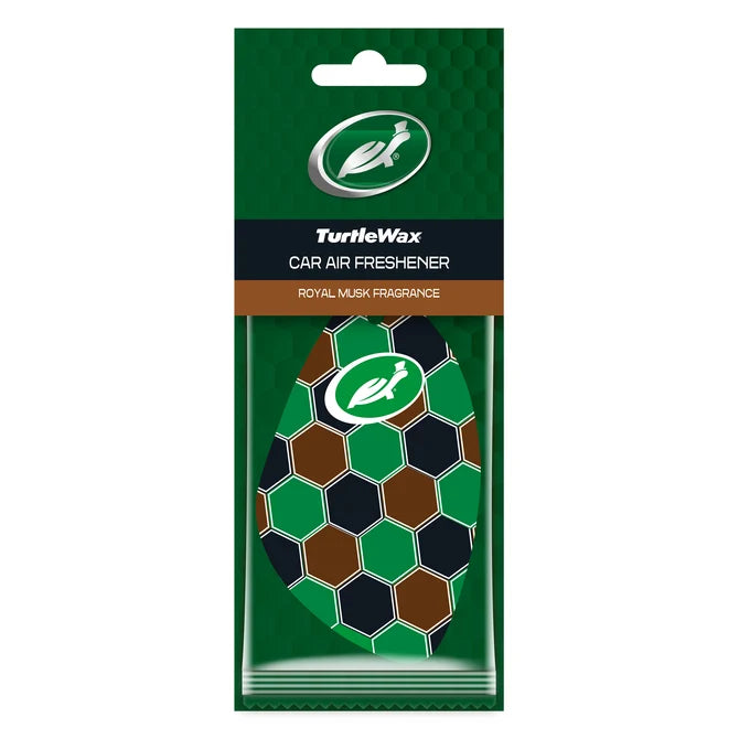 Cellulose Royal Musk Hanging Air Freshener