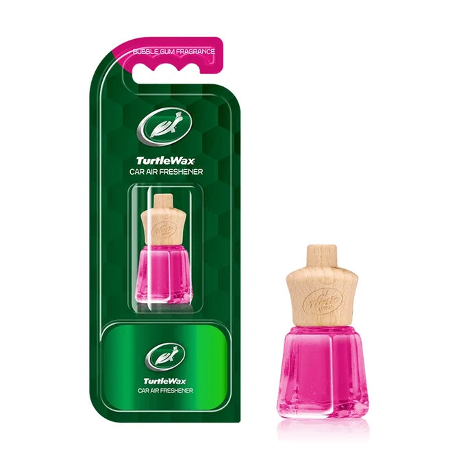 Wood Bubblegum Home Car Air Freshener