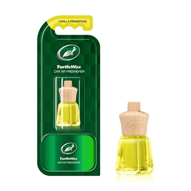 Wood Vanilla Home Car Air Freshener