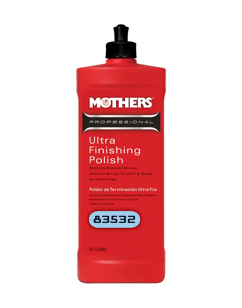 Mothers Professional Ultra Finishing Polish 1L