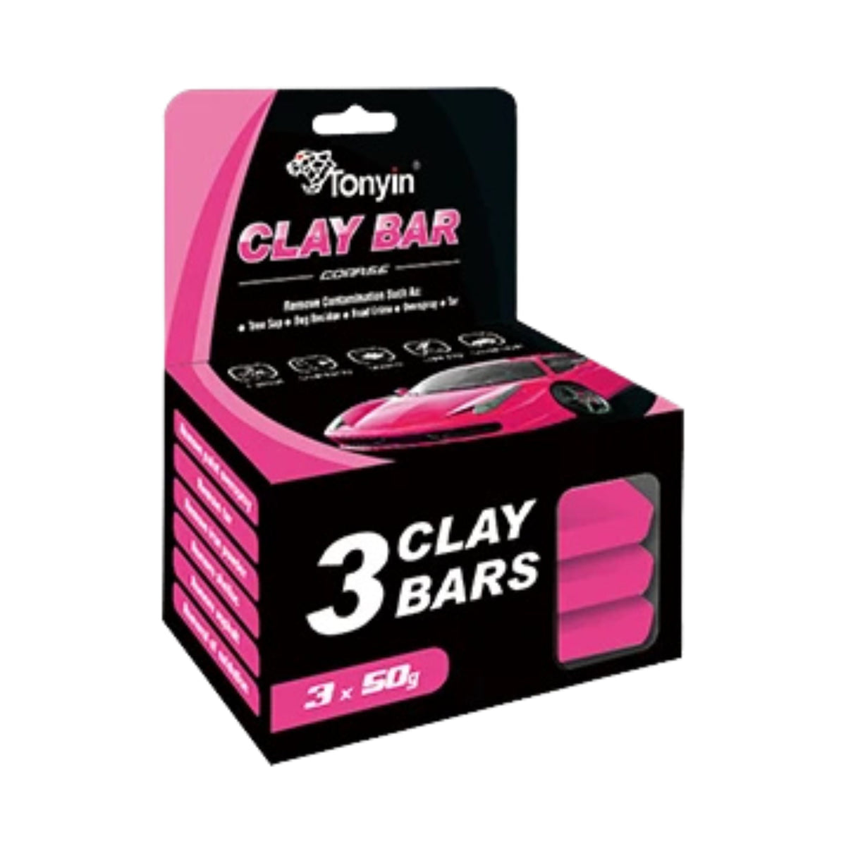 Professional Clay Bar For Smooth Surfaces