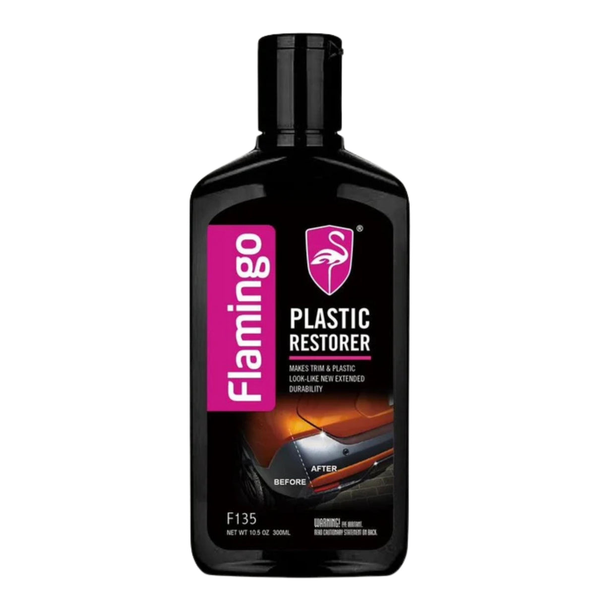 FLAMINGO PLASTIC RESTRORER 300ML