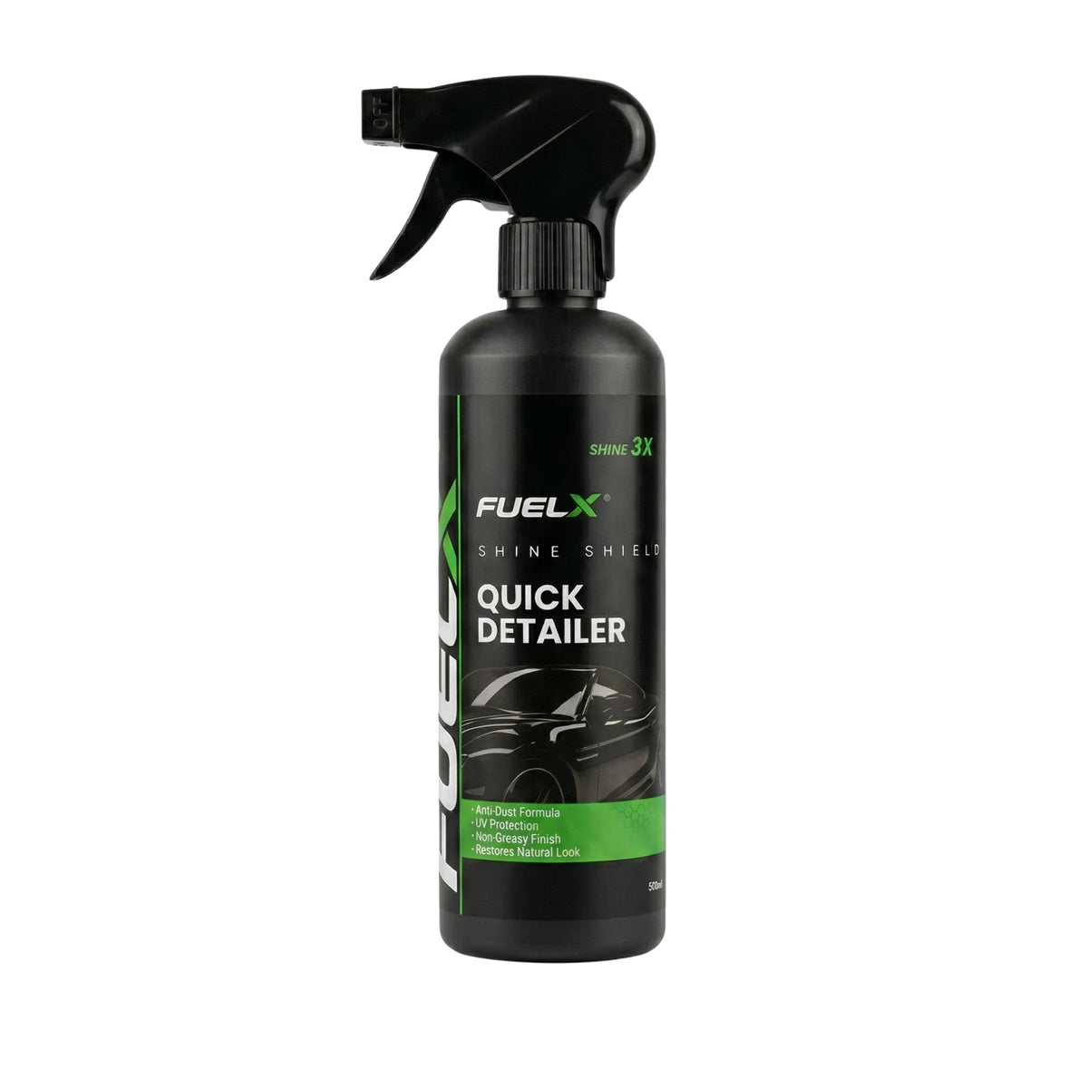 FuelX Quick Detailer