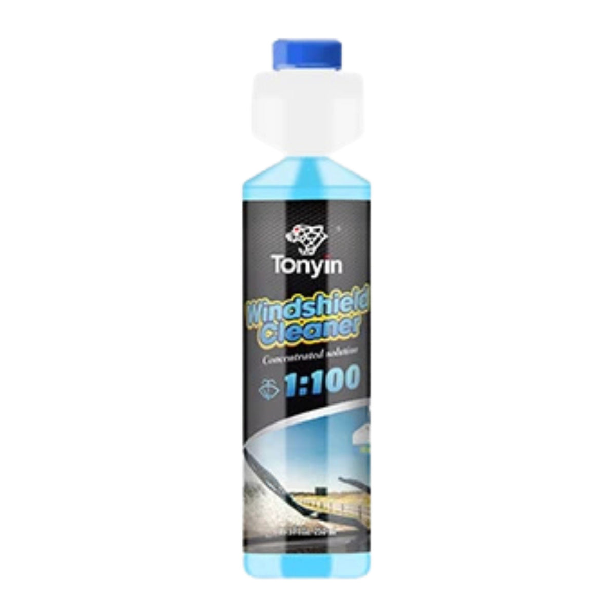 Premium Windshield Cleaner For Clear Vision