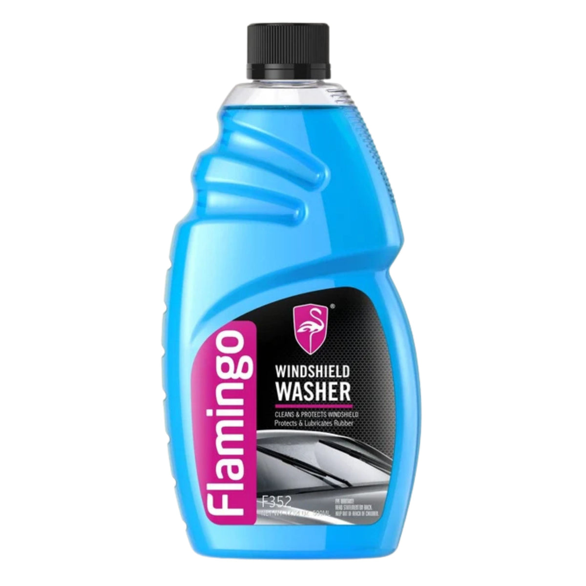 FLAMINGO WINDSHIELD WASHER