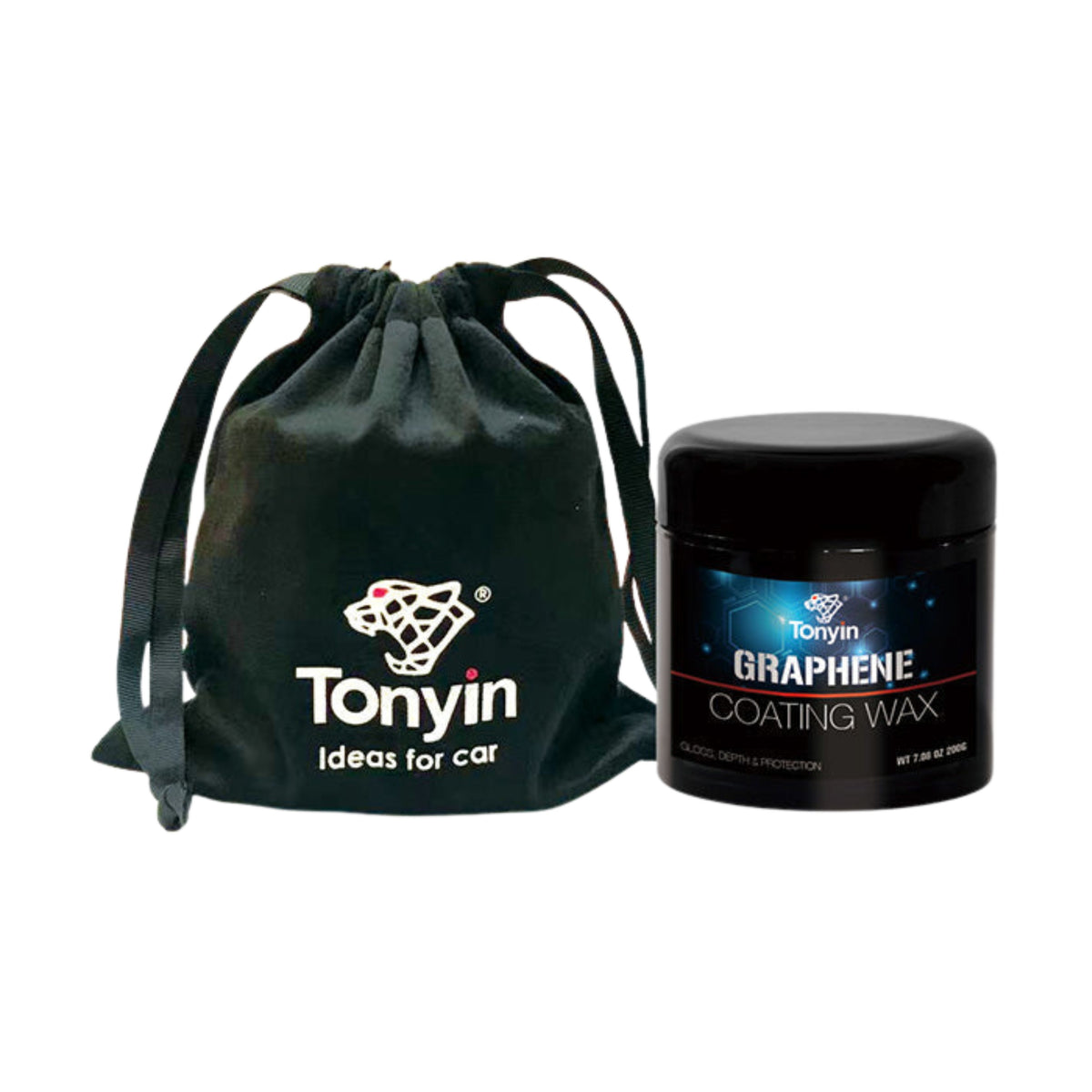 Graphene Coating Wax 200g