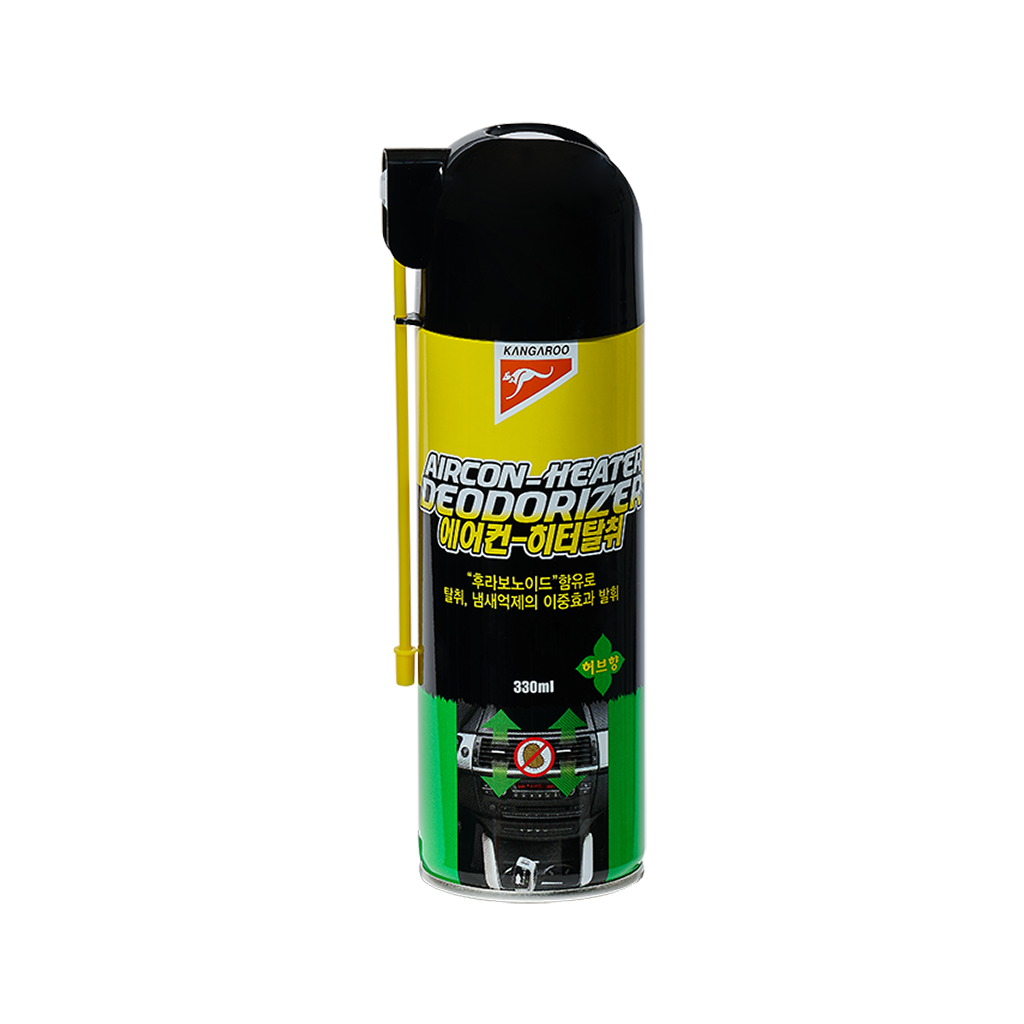 Air Conditioner & Heater Deodorizer