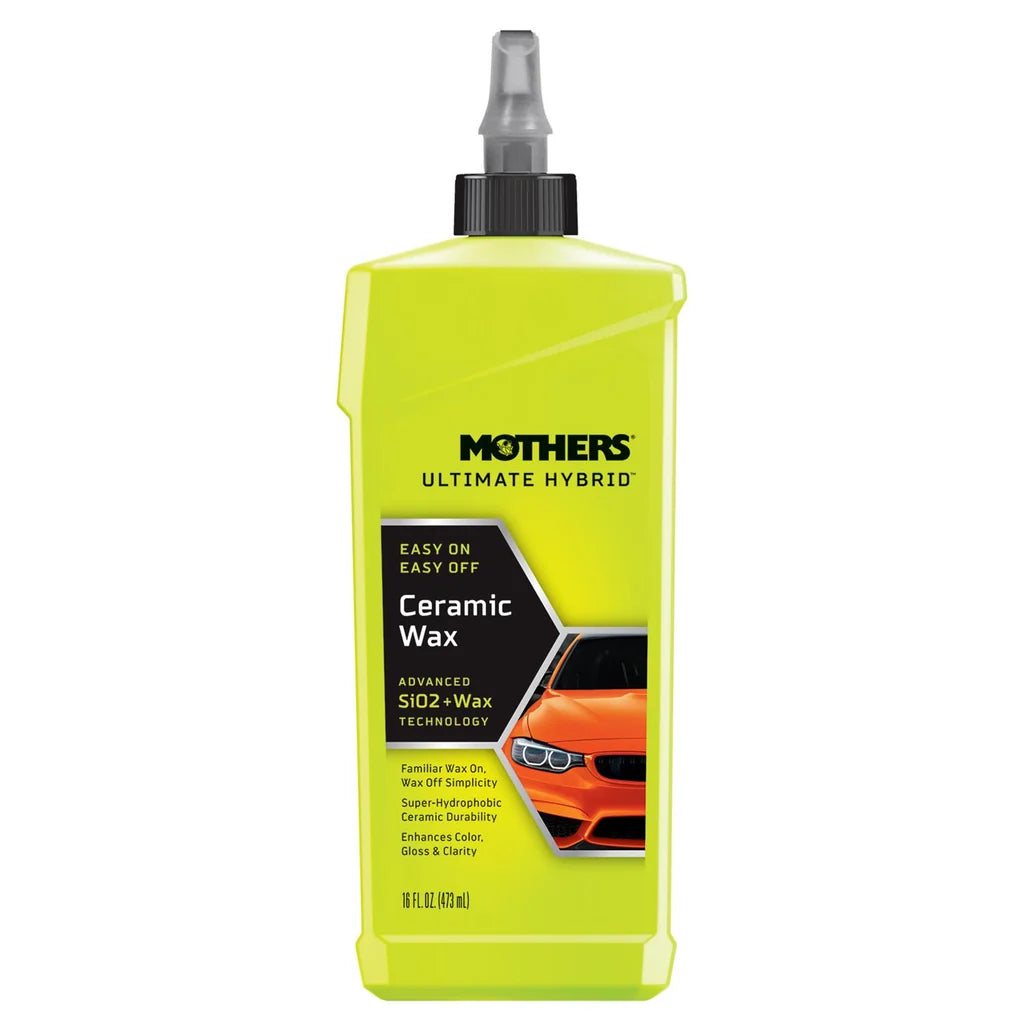 Mothers Ultimate Hybrid Ceramic Wax 473ml