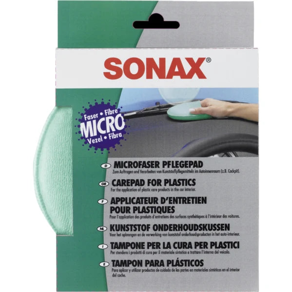 Sonax Plastic Care Applicator Pad