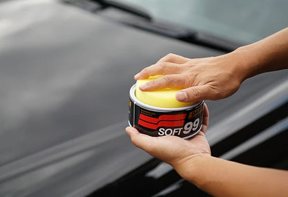 Soft99 Dark Black Carnauba Car Wax 300g
