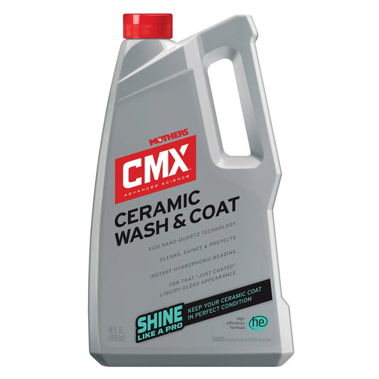 Mothers CMX Ceramic Wash & Coat 1420ml