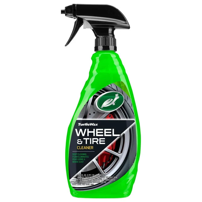 All Wheel & Tire Cleaner 680ml