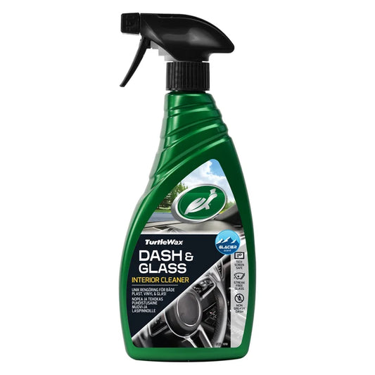 FuelX Dash and Glass Interior Detailer with Foaming Trigger 500ml